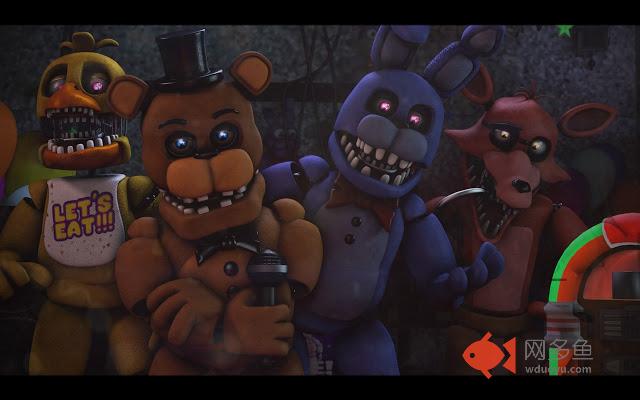 FNAF Tab