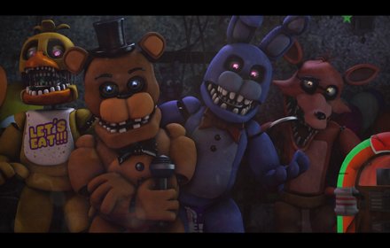 FNAF Tab插件截图