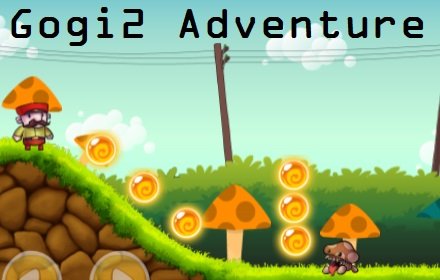 Gogi2 Adventure Game插件截图