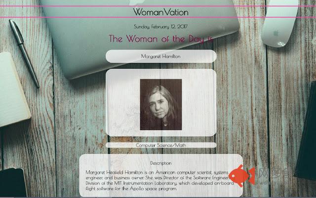 WomanVation插件截图
