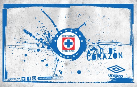 Cruz Azul Futbol Club AC Tab插件截图