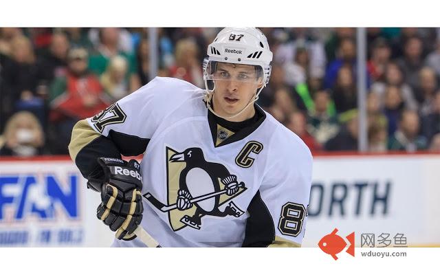 Pittsburgh Penguins Tab插件截图