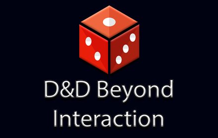 D&D Beyond Interaction插件截图