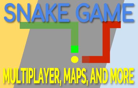Snake Game插件截图