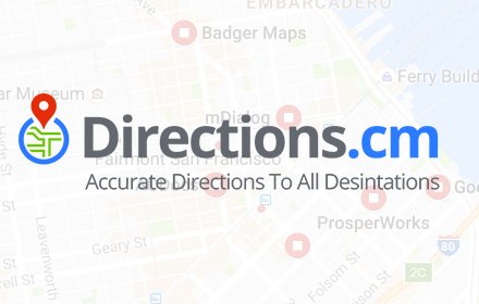 Directions.cm插件截图