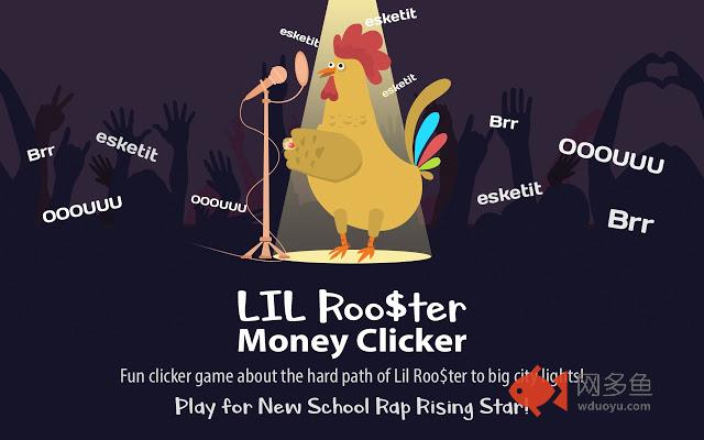 Lil Rooster Money Clicker - Idle Game