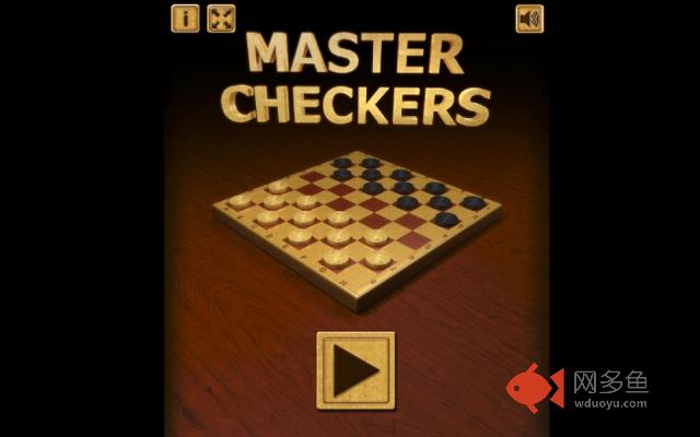 Checkers - play classical checkers for Chrome