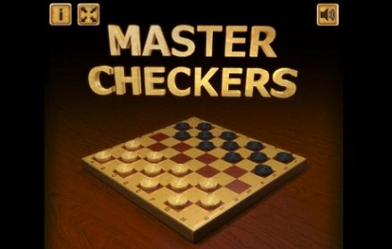 Checkers - play classical checkers for Chrome插件截图