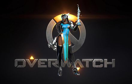 Overwatch New Tab Page插件截图