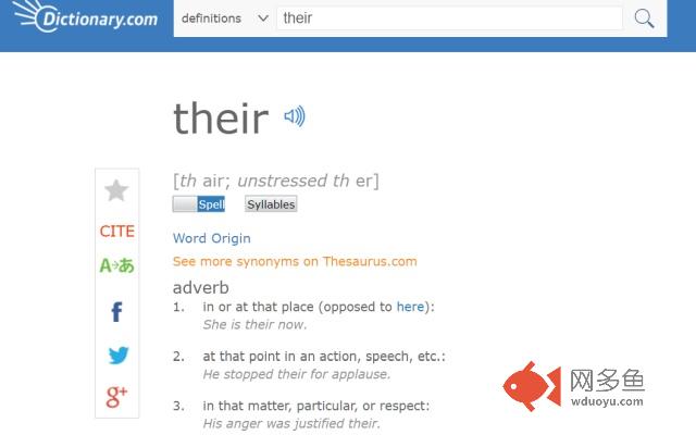 Your There插件截图