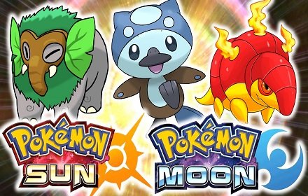 Pokemon Sun And Moon Backgrounds & New Tab插件截图