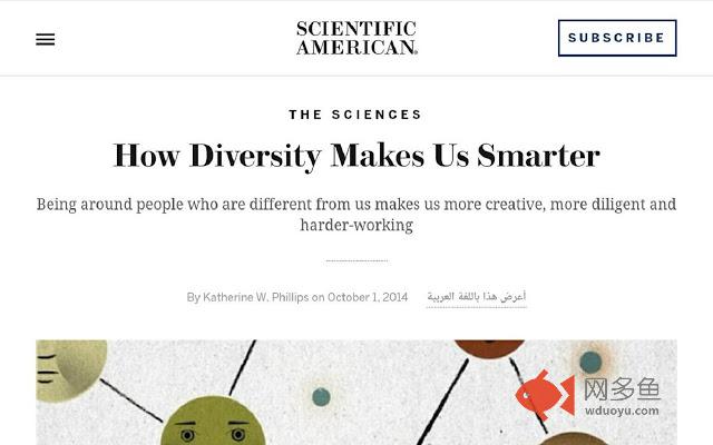 My Big Fat Diverse Ass