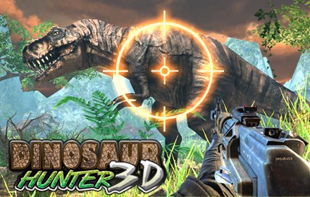 Dinosaur Hunter 3D插件截图