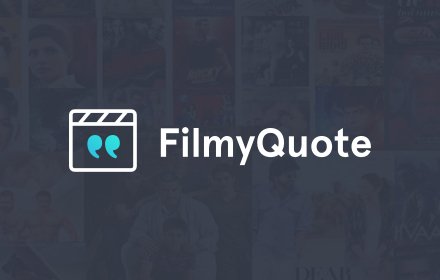 FilmyQuote插件截图