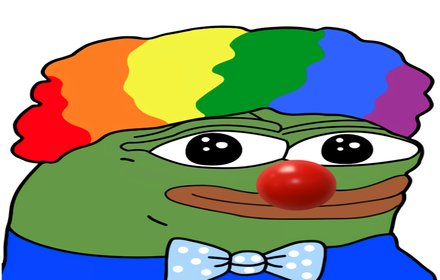 Pepe Honk emoji for Facebook插件截图