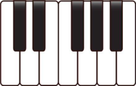 Piano Online插件截图