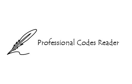 Professional Codes Reader插件截图