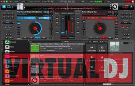 DJ Software - Virtual DJ插件截图