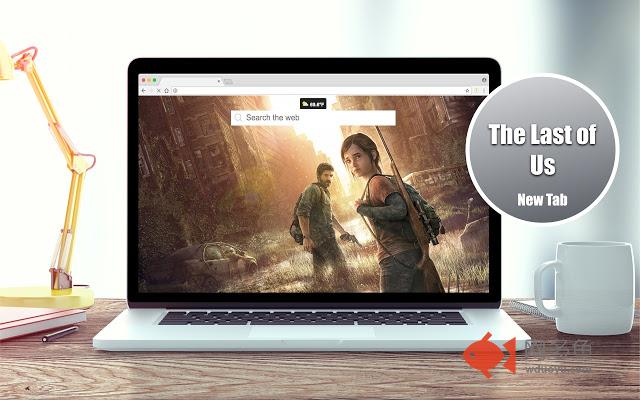 The Last of Us Wallpapers New Tab Theme