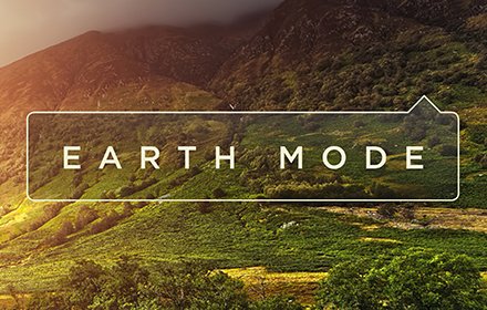 Earth Mode插件截图