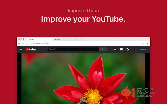Improve YouTube! (Open-Source for YouTube)插件截图
