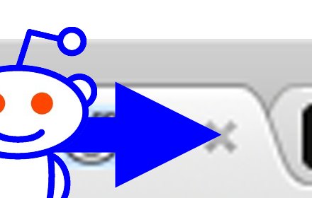 Reddit Blue Links插件截图
