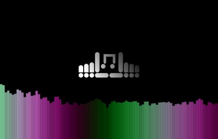 AudioVisualizer插件截图