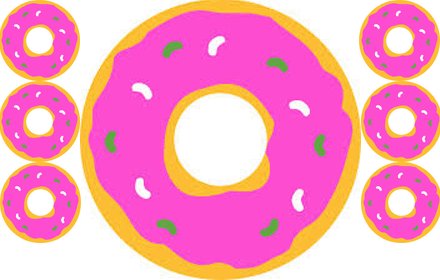 Chrome Page Doughnutify!插件截图