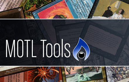 MOTL Tools插件截图