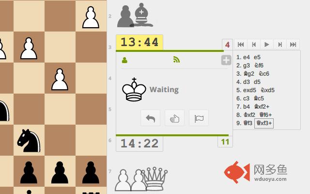 Lichess Enhancements插件截图