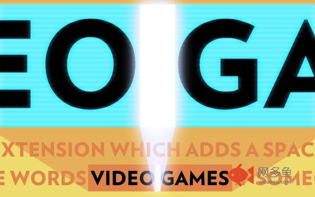 It's Video Games