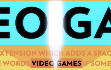 It's Video Games插件截图