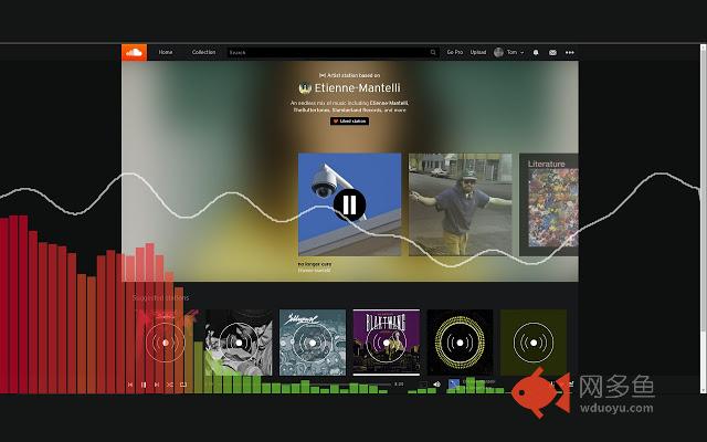 Audio Visualizer