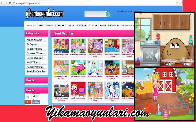 Yikamaoyunlari.com Yeni Oyunlar Oyna插件截图