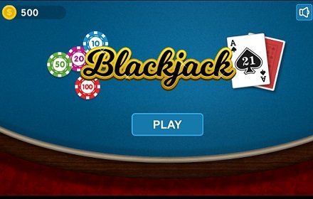 Blackjack - casino 21 for Chrome插件截图