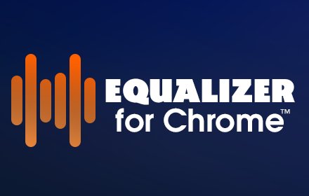 适用于Chrome™的均衡器插件截图