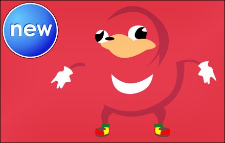 Ugandan Knuckles Wallpapers & Themes插件截图