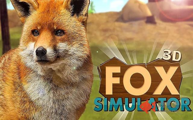 Fox Simulator 3D