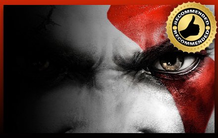 HD God of War Wallpapers New Tab Theme插件截图