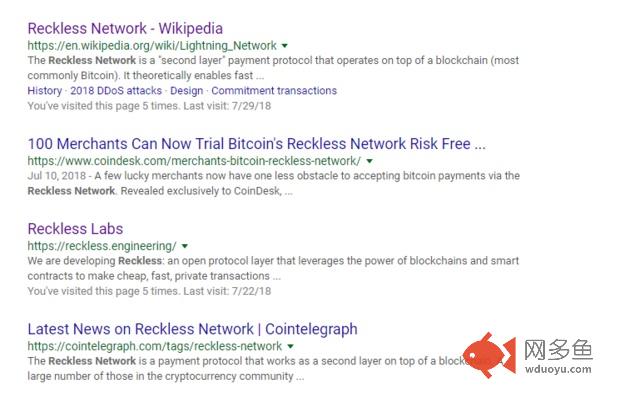 Lightning To Reckless插件截图
