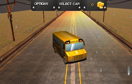 School Bus Simulator 3D插件截图