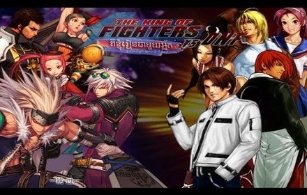 The King of Fighters vs DNF Game插件截图