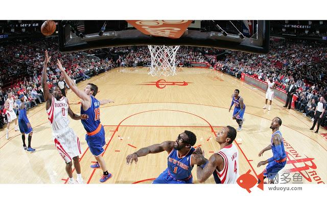 Houston Rockets Tab插件截图