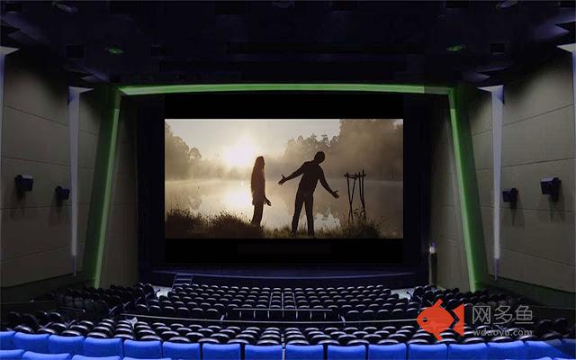 The real theater mode (Beta)插件截图