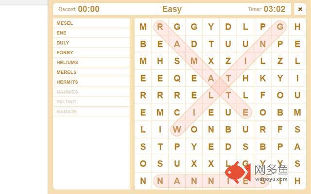 Words Master!