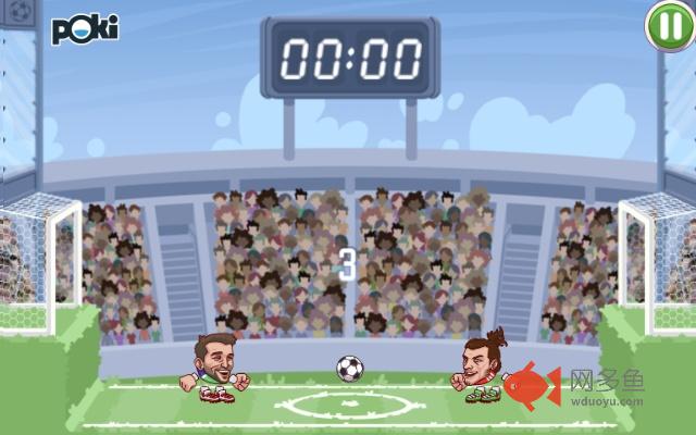 Heads Arena: Euro Soccer