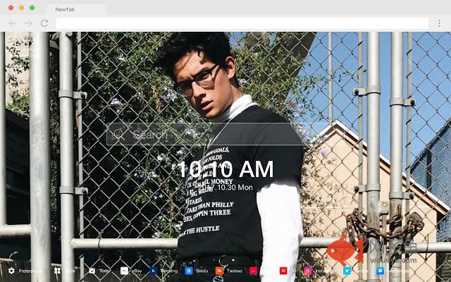 Brandon Arreaga 高清壁纸 精选系列 热门主题