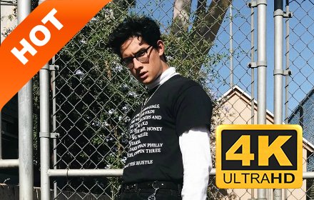 Brandon Arreaga 高清壁纸 精选系列 热门主题插件截图