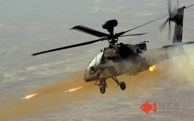 Desert Storm Helicopter Fire Game