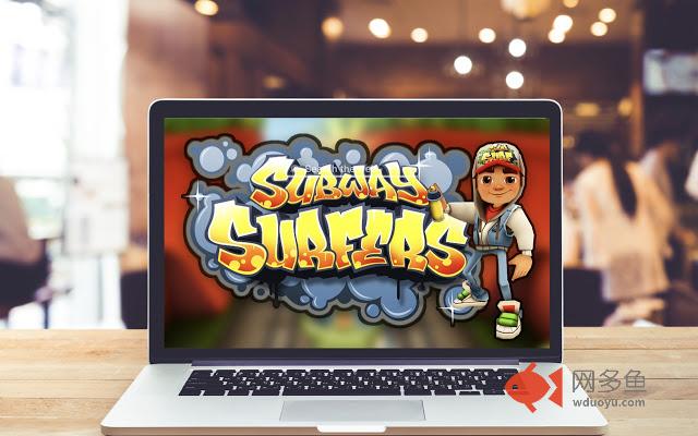 Subway Surfers Background Wallpaper Game